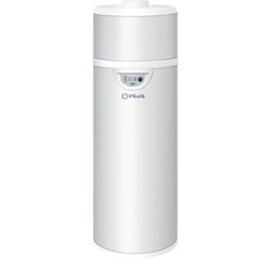 EDEL 150 air - CET sur air, mural, monobloc, cuve acier émaillé 150L-R290