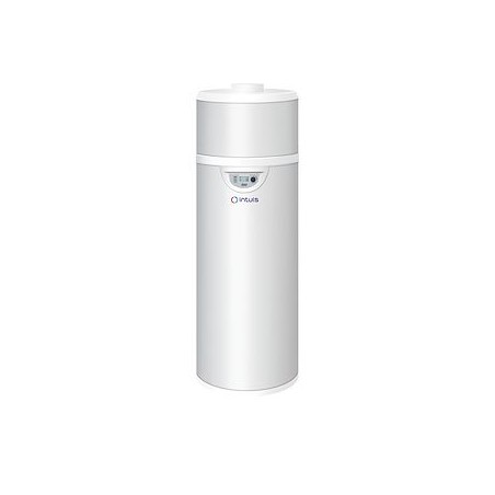 EDEL 150 air - CET sur air, mural, monobloc, cuve acier émaillé 150L-R290