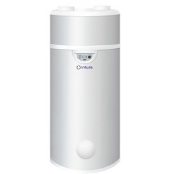 EDEL 200 air - CET sur air, sol, monobloc, cuve inox 200L-R290