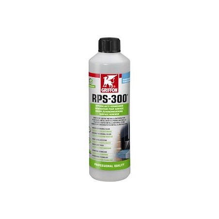 RPS-300 Rénovateur pour surfaces 500 ml transparent
