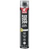 FLEXFOAM-200 mousse PU aérosol 750 ML - Isolation acoustique et thermique
