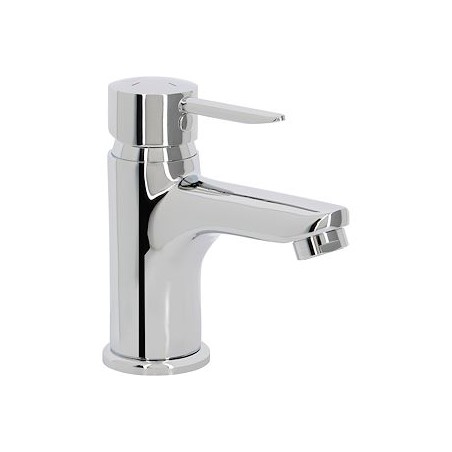 Mitigeur pour lavabo Voda - NF C3 chromé - vidage clic-clac ABS NF