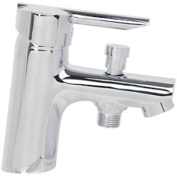 Mitigeur monotrou pour bain-douche Voda NF C2 chromé