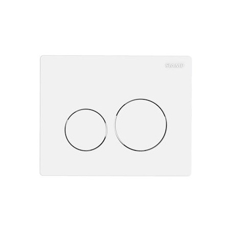 Plaque de Commande SPHÈRE - Ingénio - 100% Blanc