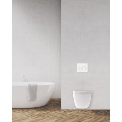 Plaque de Commande SPHÈRE - Ingénio - 100% Blanc