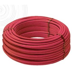 Tube PER-A - BAO - Nu D13/16 mm - Couronne 500m - Rouge - NF