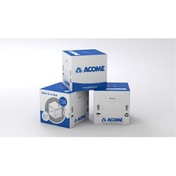 câble F/UTP cat6 LSOH-FR 4P boite 300m ivoire Dca