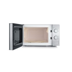 Four à micro-ondes 700 W, 20 L, plateau tournant D 25,4 cm