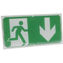 BAES Uraone évacuation SATI - 45lm / 0,8W