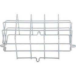 Grille de protection BAES évacuation BAEH habitation L290 x H160 x P125