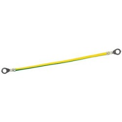 Fil vert/jaune pour coffret ou armoire - capacité 6mm²