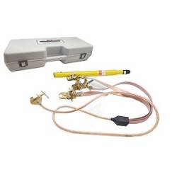 mise en court circuit mt-814 10 ka