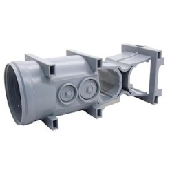 Flexible 130 percé 2x20mm