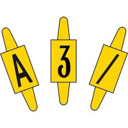 vignette format 13 x 20mm abrev. 'st' lot 10