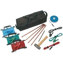 mallette accessoires pour mesureur