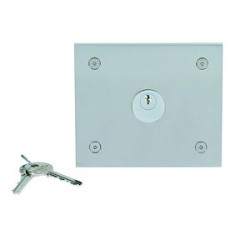 Bte Enc Inox 110X130 Pour Cc