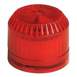 Flash Xenon Rouge non certifié NF - 20/30 Vcc - Etanche IP60