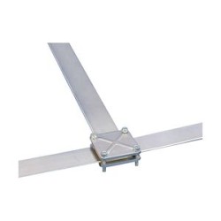 Étrier BC pour barre de cuivre, 63 mm Largeur du Busbar