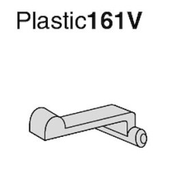Microswitch accessory, for V3-83161 Series, LEVER 161V R14.4