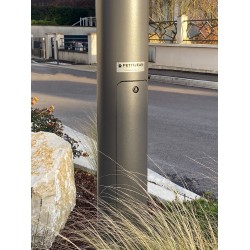 Chapes en acier inoxydable 10mm