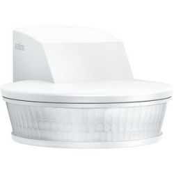 Détecteur mouvement extérieur SensiQ S COM1 Mural Blanc 3 zones 20 m