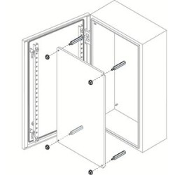 Entretoises 25mm Aa8025 Coffret SR2