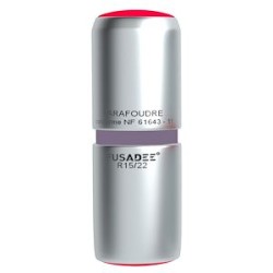 FUSADEE cartouche parafoudre 45kW 22x58 rouge Up  0,8kV