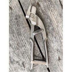 Cisaille pour installation de feuillard