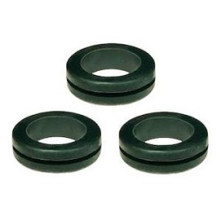 Passe-fils DA 110/150/15 NOIR