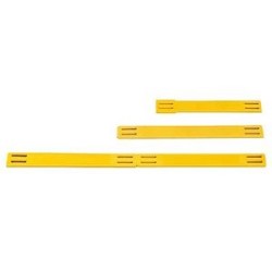 Barrette porte-rep. M-012 M2 JAUNE
