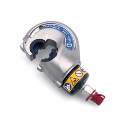 Tête hydraulique de sertissage 130 kN en C