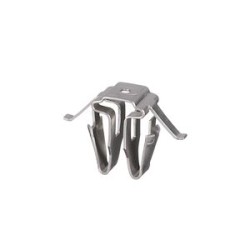 Embasetraversante inox 304,21,3x7,3x14,2mm,Cdt25 (sachet)