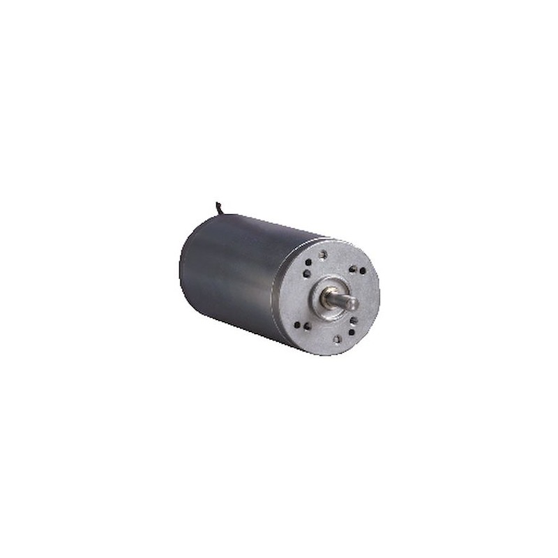 DC Brush Motor 828500 4000RPM Vdc12 Dir.2 (Round front face - Metal rear face)