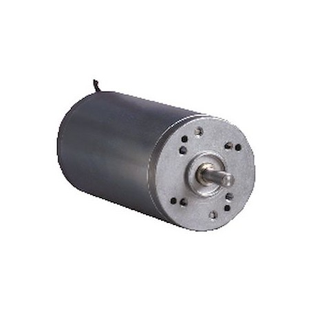 DC Brush Motor 828500 4000RPM Vdc12 Dir.2 (Round front face - Metal rear face)