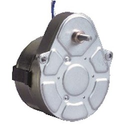 Synchronous Geared Motor 823345 Dir.CW 1/2RPM V230 Hz50 ShaftStd
