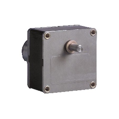 DC Brush Gear. Mot. 828670 Dir.2 5000RPM Vdc12 Con.Tabs Fil.Var. Ratio125/2