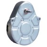 Gearbox Ovoïde 810210 Ratio125/2 ShaftStd