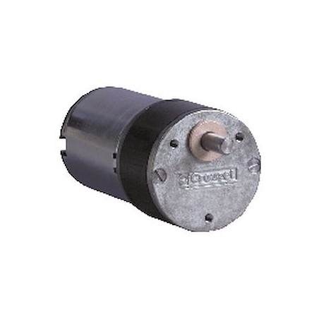 DC Brush Gear. Mot. 828620 Dir.2 5000RPM Vdc12 Con.Tabs Fil.Var. Ratio30.5