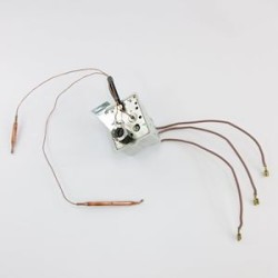 Thermostat tripolaire BTS
