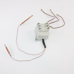 Thermostat tripolaire BTS