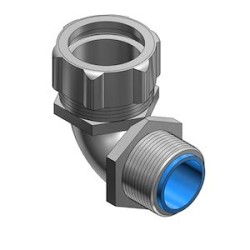 Raccord MET. 90DEG PG42-TBXX 50MM