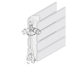 Robinet LAM Type R3 H700