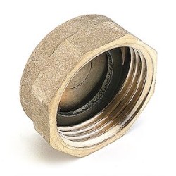 Bouchon femelle de terminaison collecteur avec joint 3/4