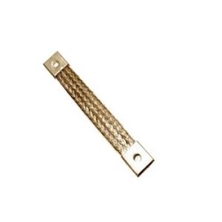 Shunt avec oeillets longueur 0,30m diamètre 50mm2