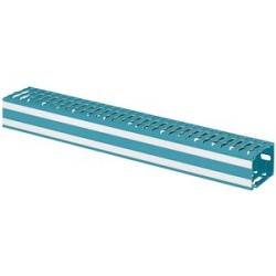 Goulotte Lina 25 de section 40x25mm - longueur 2m