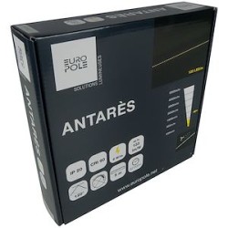 Pack bandeau Led 5m ANTARES IP20 3000K 6W/m 760lm/m 24VDC