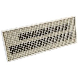 Ventilo convecteur intégré faux plafond ou mur-3kW-230V-250m³/h