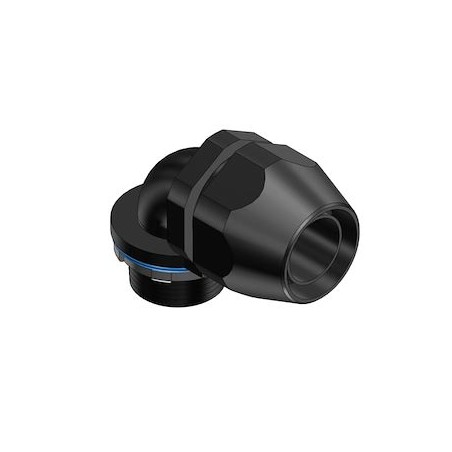 Racc. Plast. 90DEG 1'Npt - Efc/Ltc 32Mm