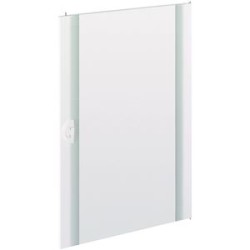 Porte pleine quadro4 p 56mm h 1200mm l 370mm RAL 9010 blanc paloma