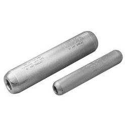 XN8BM 95-50 RJ1A95-50-Manchon alu-alu BT/HTA à sertir-Section inégale: 95 et 50²